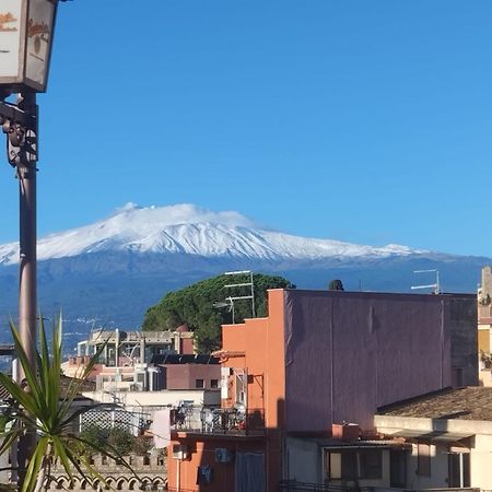 Casa Vacanze Piekny Dom Ταορμίνα Εξωτερικό φωτογραφία