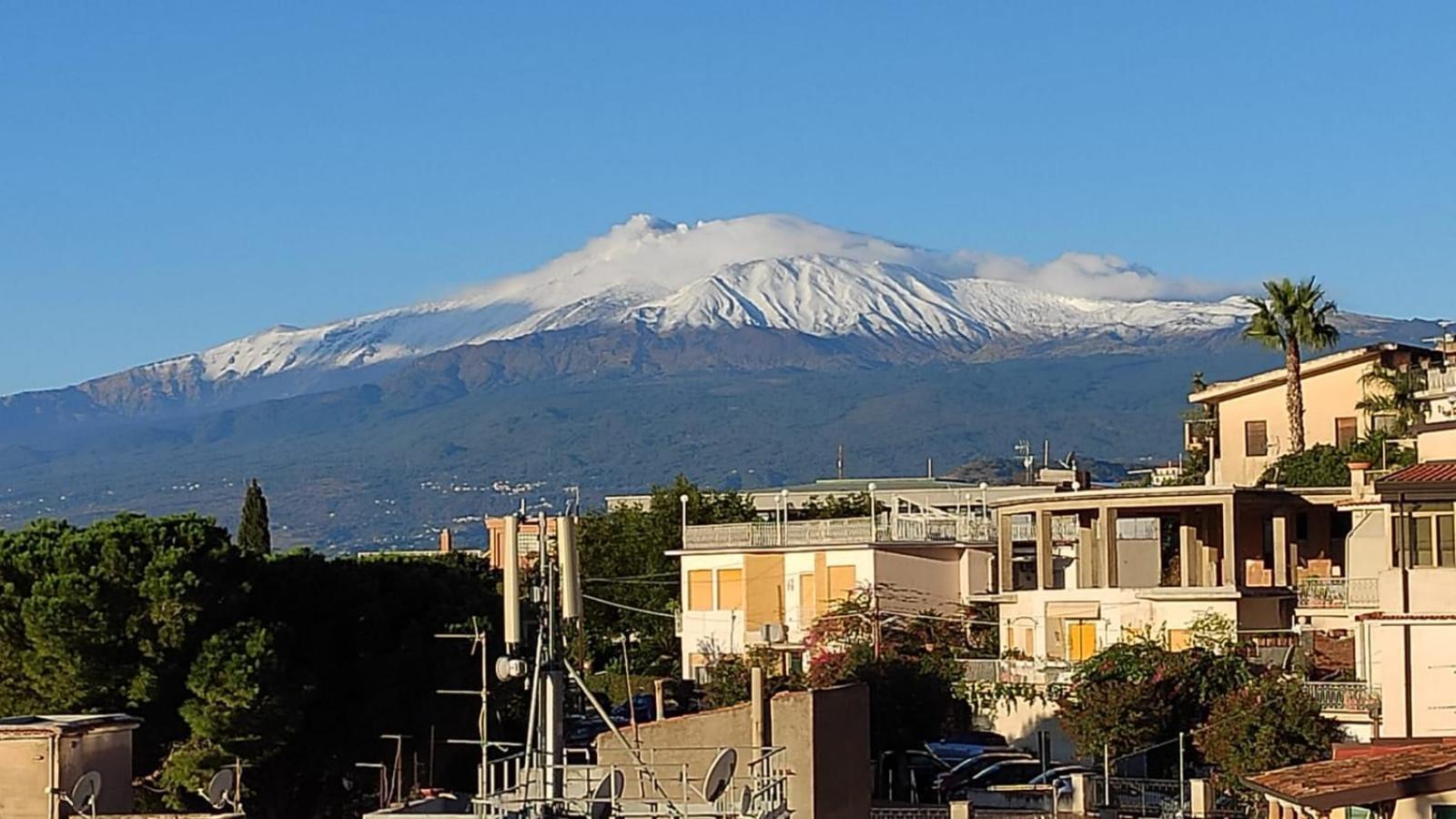 Casa Vacanze Piekny Dom Ταορμίνα Εξωτερικό φωτογραφία